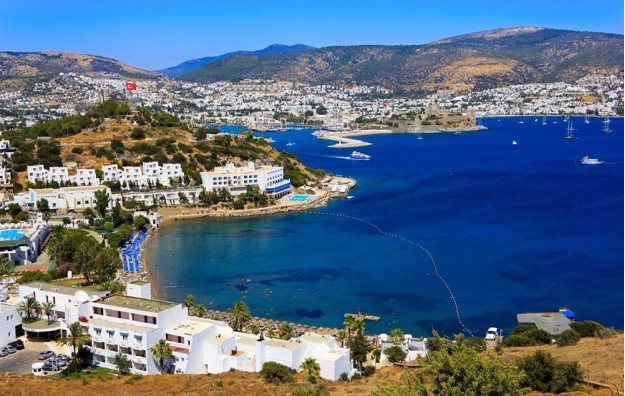 Bodrum avionom