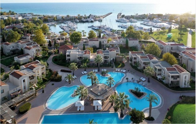 SANI BEACH