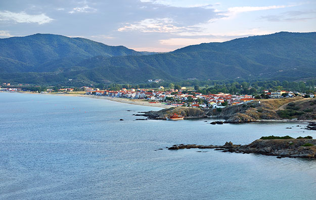 Sarti I Letovanje