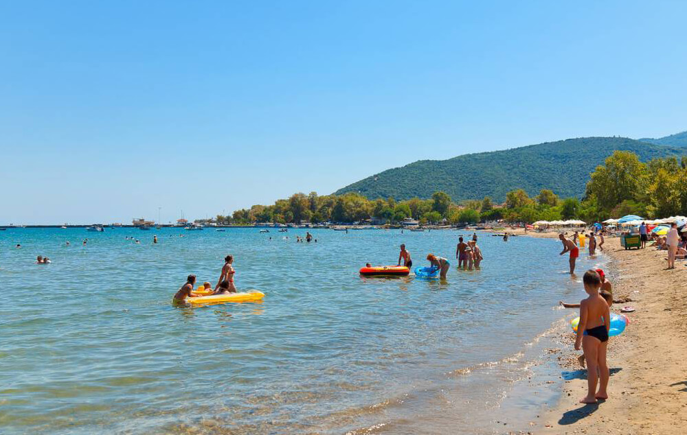 Regija Strimonikos / Grčka