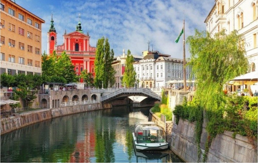 LJUBLJANA -  BOŽIĆNI ADVENT - 1 noćenja / Slovenija
