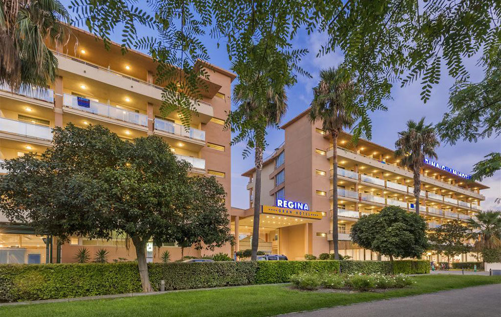 4R REGINA GRAN HOTEL 4* / SALOU / Kosta Dorada