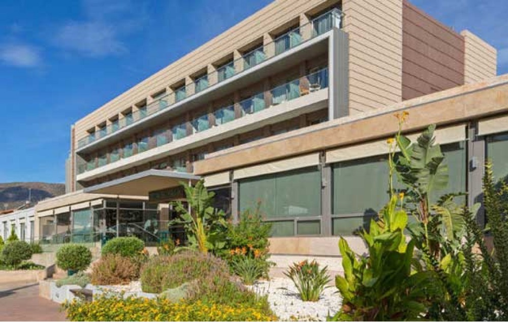 AKTIA LOUNGE & SPA 5* / STALIDA / Heraklion
