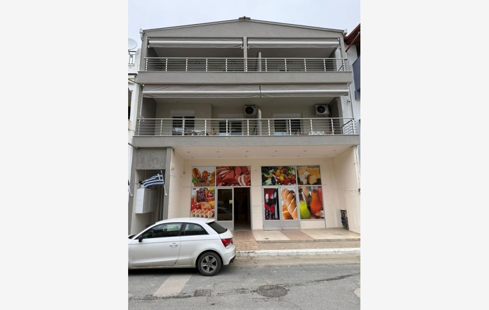 VILA ASTERIA LUXURY / Nea Flogita | Letovanje