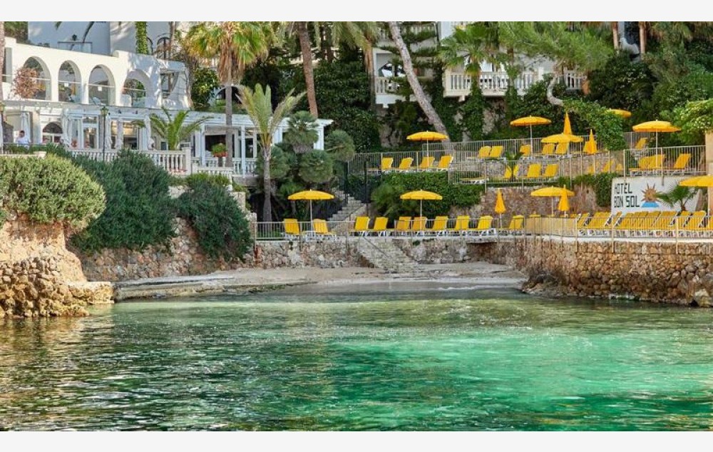 BON SOL RESORT & SPA 4*+ / Majorka