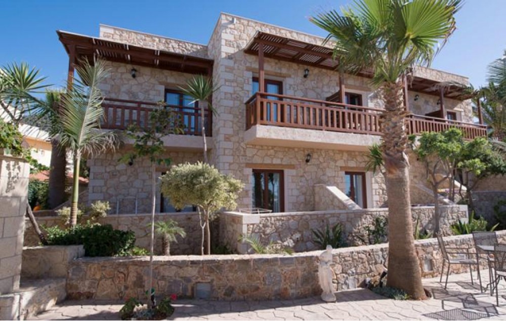 CACTUS BEACH 3* /STALIDA / Heraklion