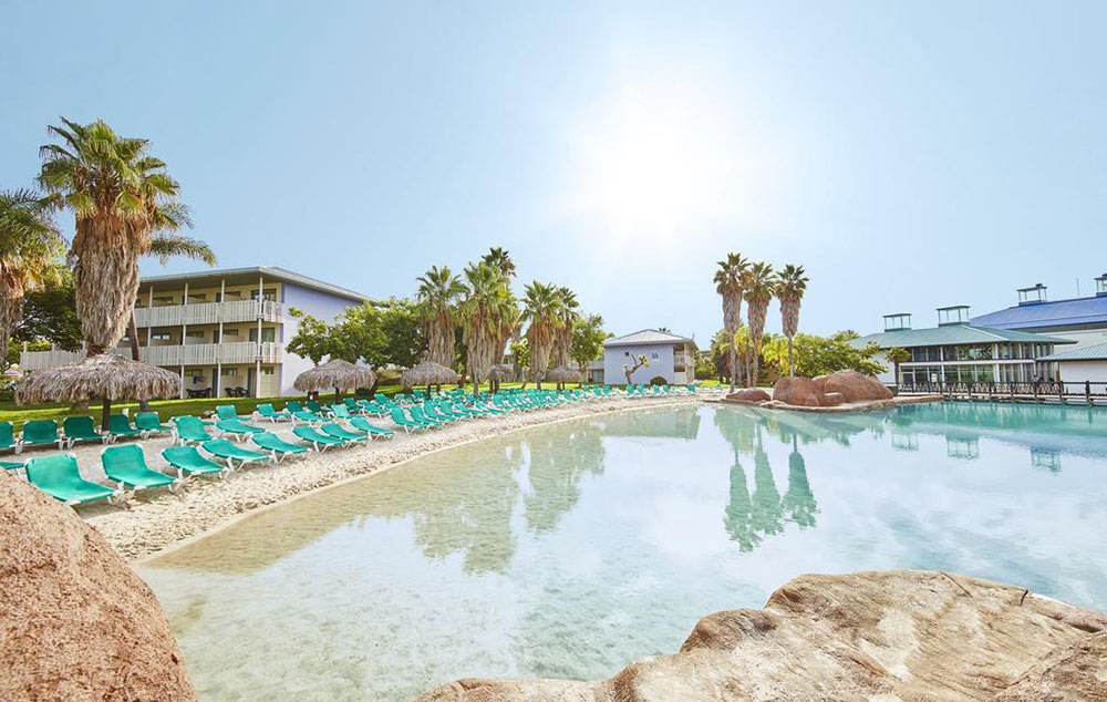 CARIBE 4* / SALOU / Kosta Dorada
