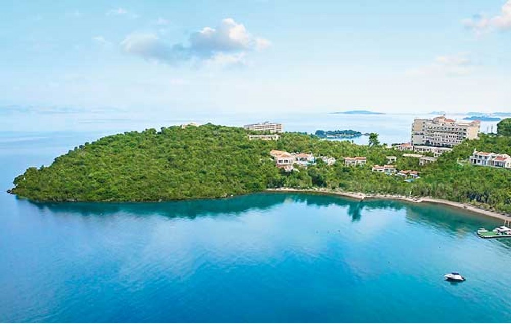 GRECOTEL EVA PALACE 5* / KOMMENO / KOMMENO