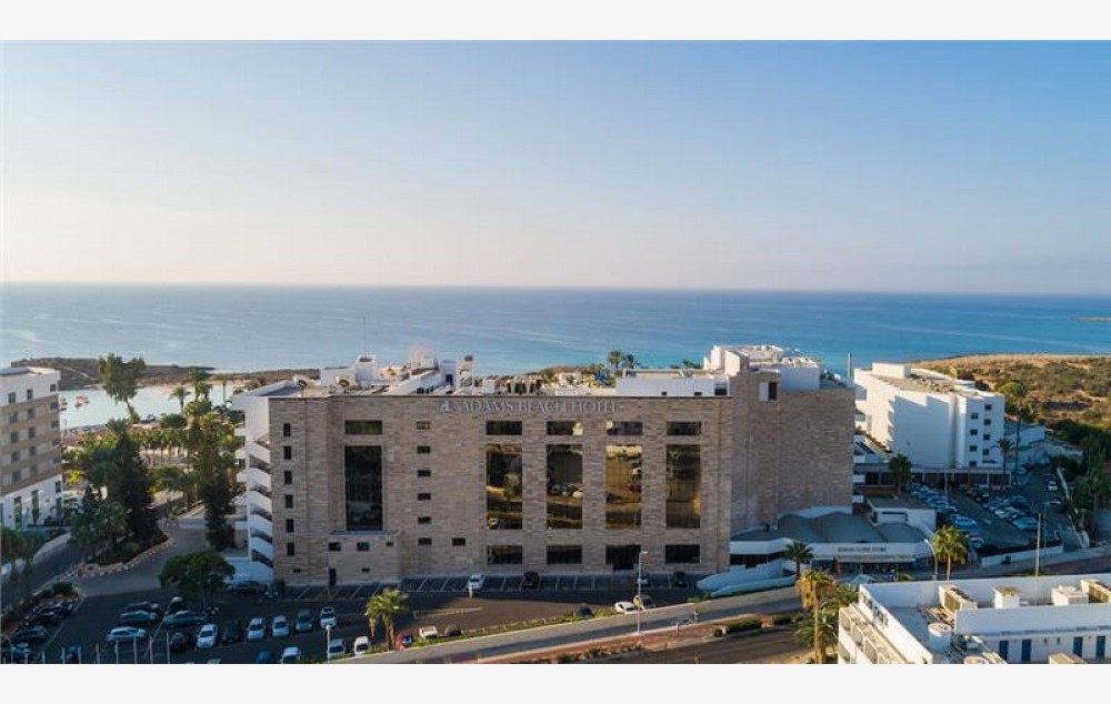 Hotel  Adams Beach 5* / Kipar 2026