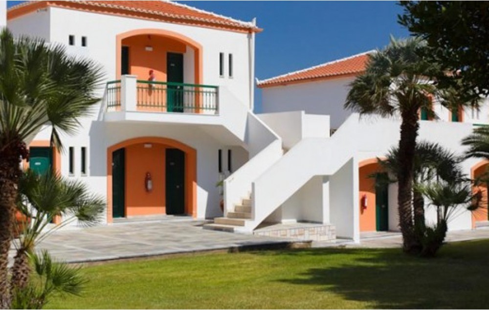 HOTEL ARION 4* / KOKARI / Samos avionom