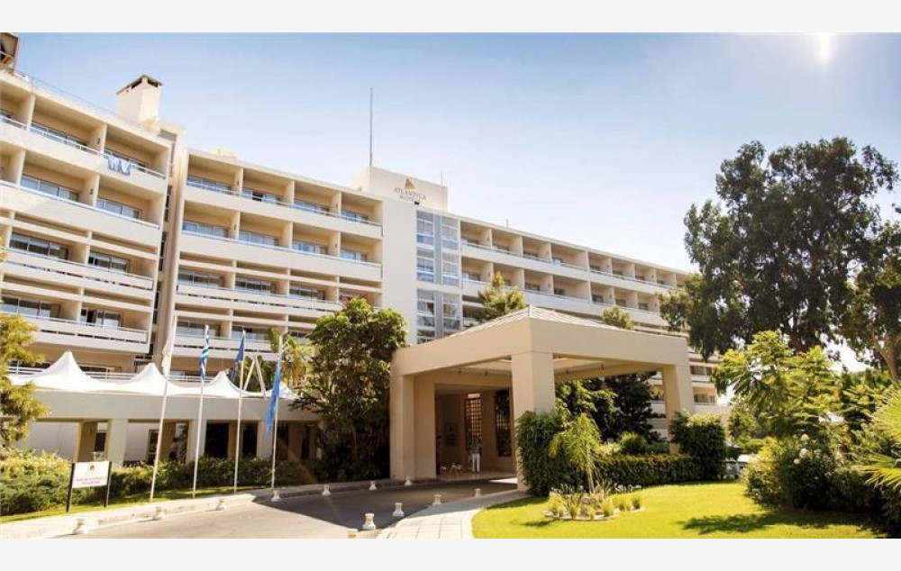 Hotel Atlantica Miramare Beach 4* / Kipar 2026