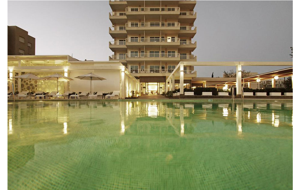 HOTEL CABALLERO 4* / Playa De Palma / Majorka