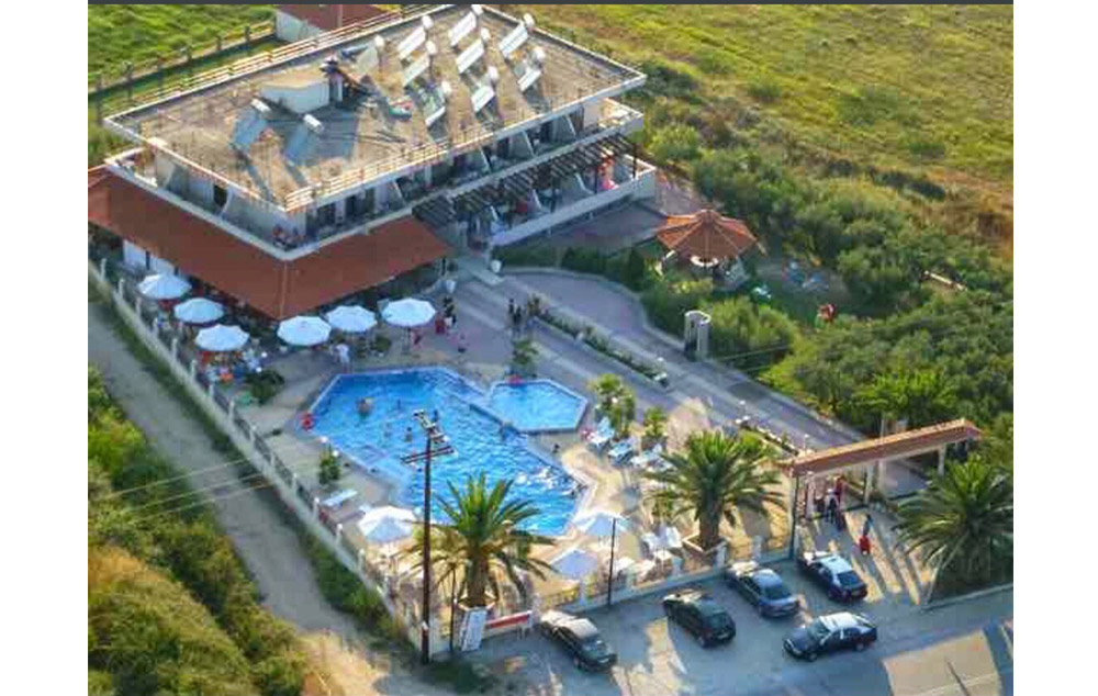 HOTEL PALMERA 2* / Sarti I Letovanje