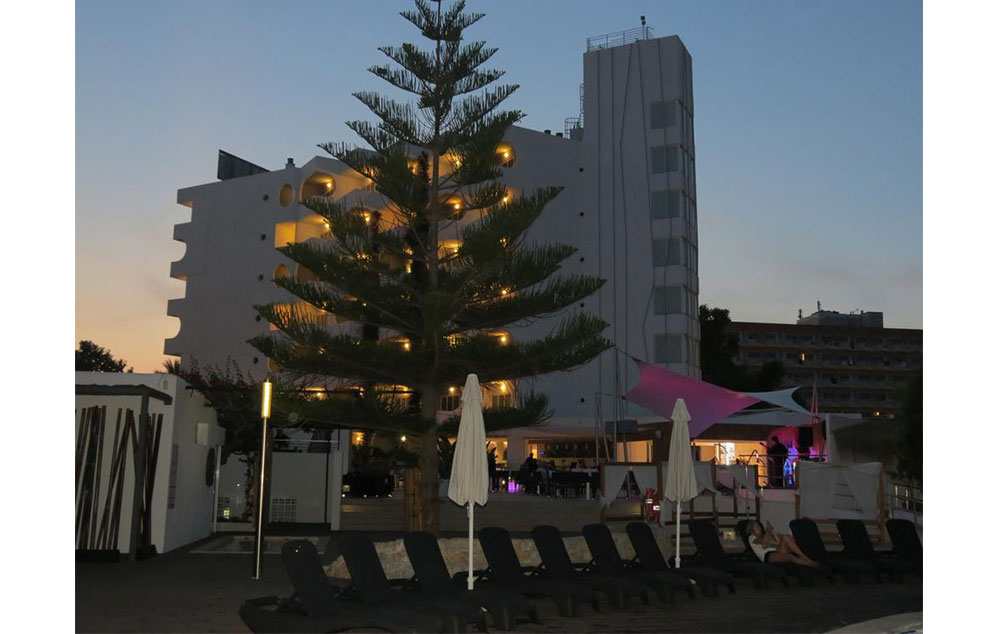 HOTEL PAMPLONA 4* / Playa de Palma / Majorka