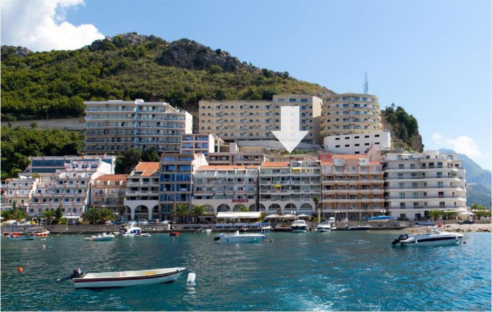 Hotel Ponta Nova 4* - Rafailovici / Hoteli
