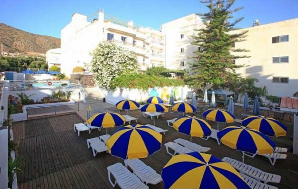 HOTEL SERGIOS 3* / HERSONISOS / Heraklion