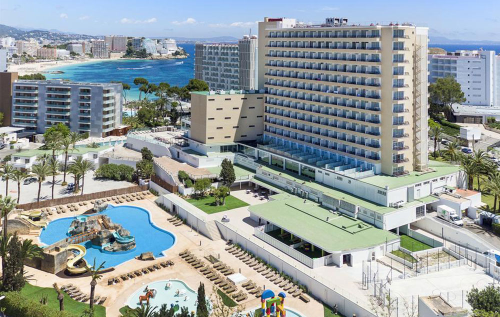 HOTEL SOL BARBADOS 4* / Magalluf / Majorka