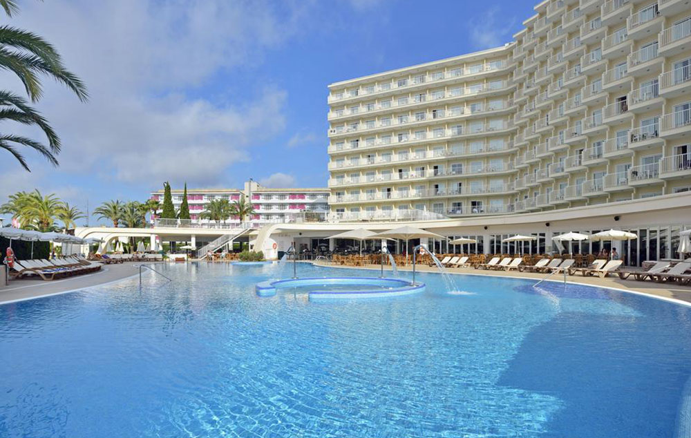HOTEL SOL GUADALUPE 4* / Magalluf / Majorka