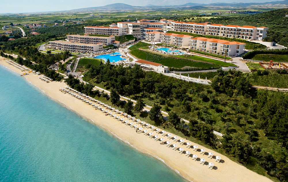 IKOS OCEANIA 5* / NEA MOUNDANIA / NEA MOUDANIA