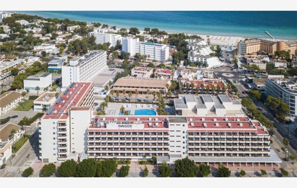 INNSIDE ALCUDIA 4* / Majorka