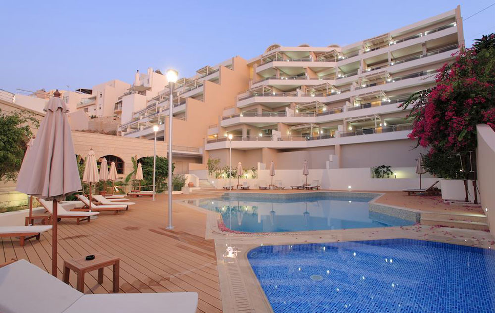 MACARIS SUTES & SPA 5* / RETIMNO / Retimno