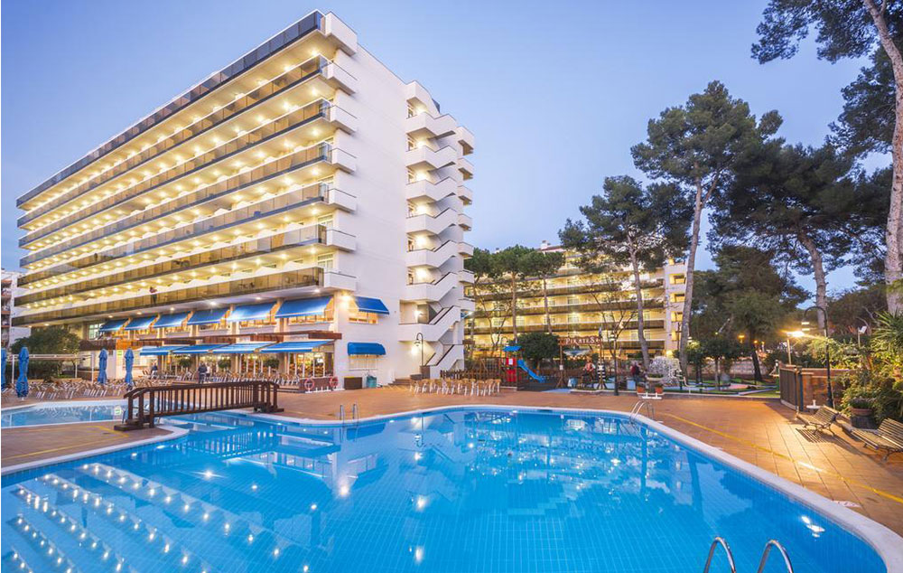 MARINADA 3* / SALOU / Kosta Dorada