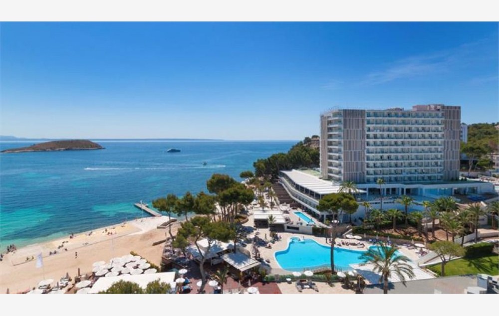 MELIA CALVIA BEACH 4* / Majorka