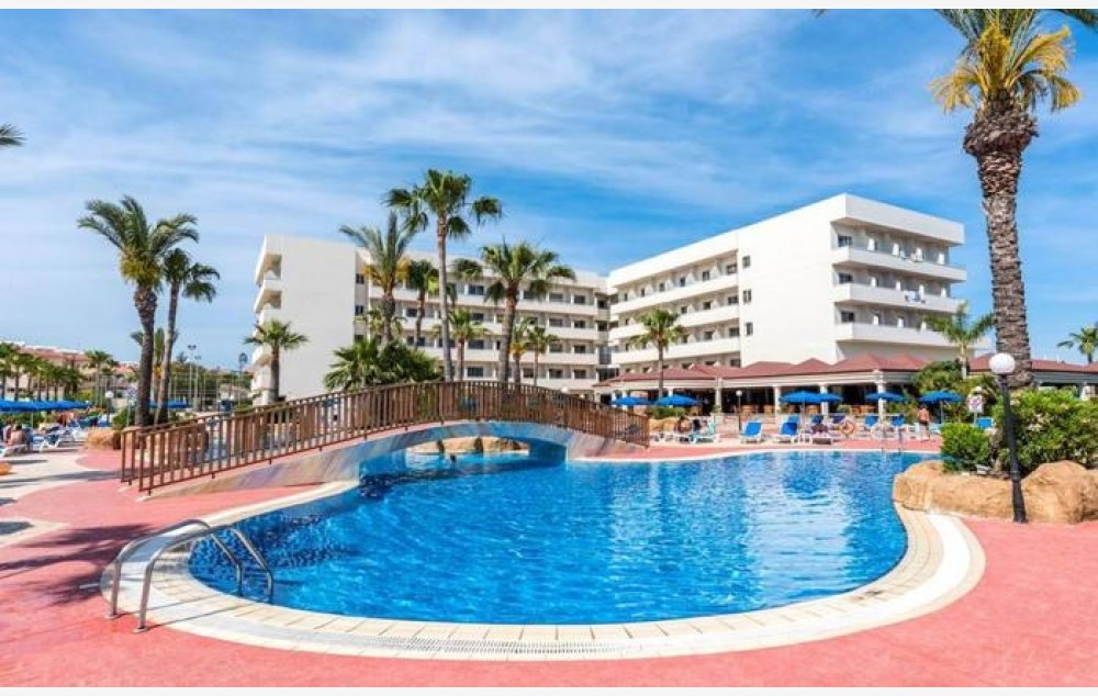 Nissiana hotel & bungalows 3* / Kipar 2026