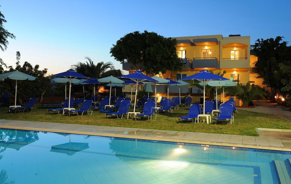 PINELOPI APARTMENTS APART - PLATANES RETIMNO / Retimno
