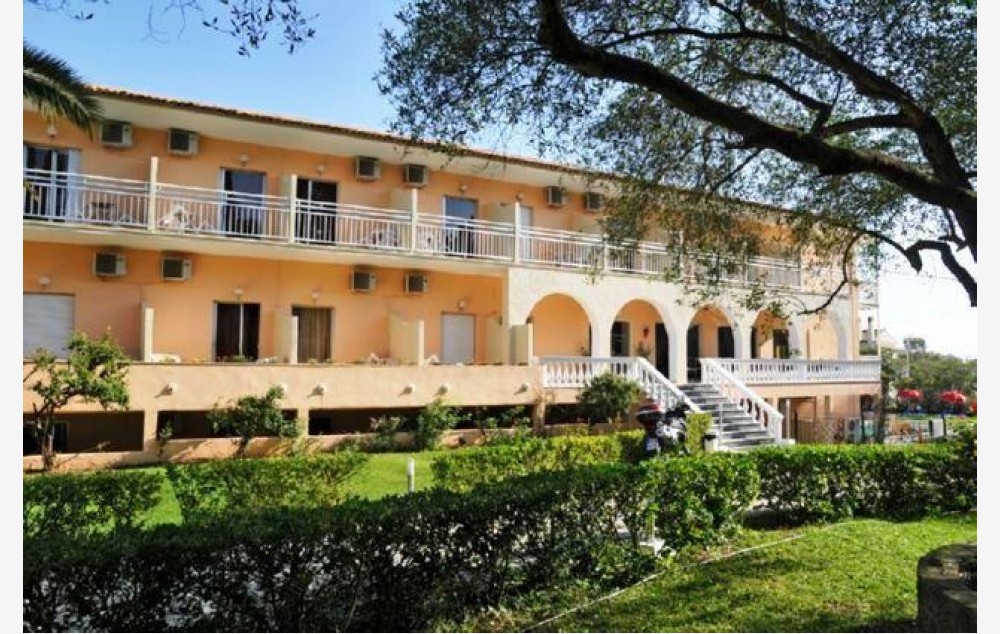 PRIMAVERA HOTEL 2* / Hoteli