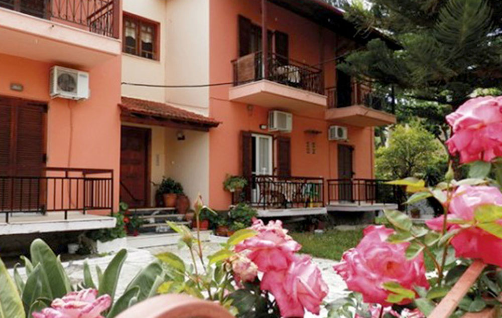VILA DASKALOS - NIDRI / Lefkada | Letovanje