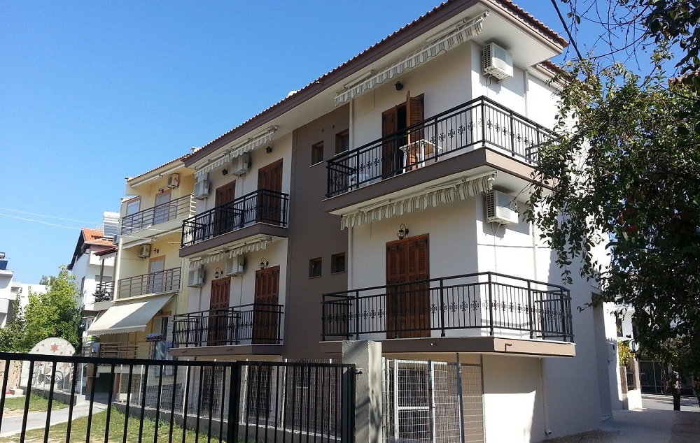 VILA EIRINI KLIMIS- POTOS / Tasos | Letovanje