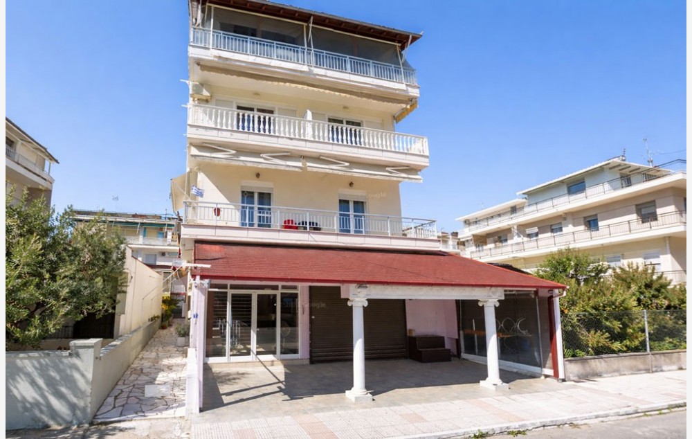 VILA GEORGIA / Paralija | Letovanje