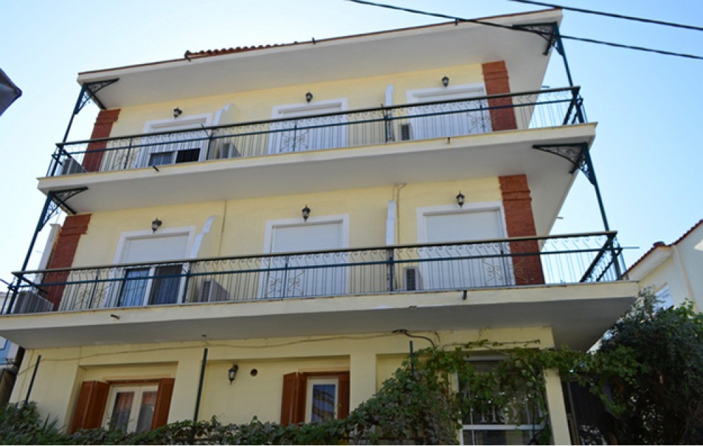 VILA IO - POTOS / Tasos | Letovanje