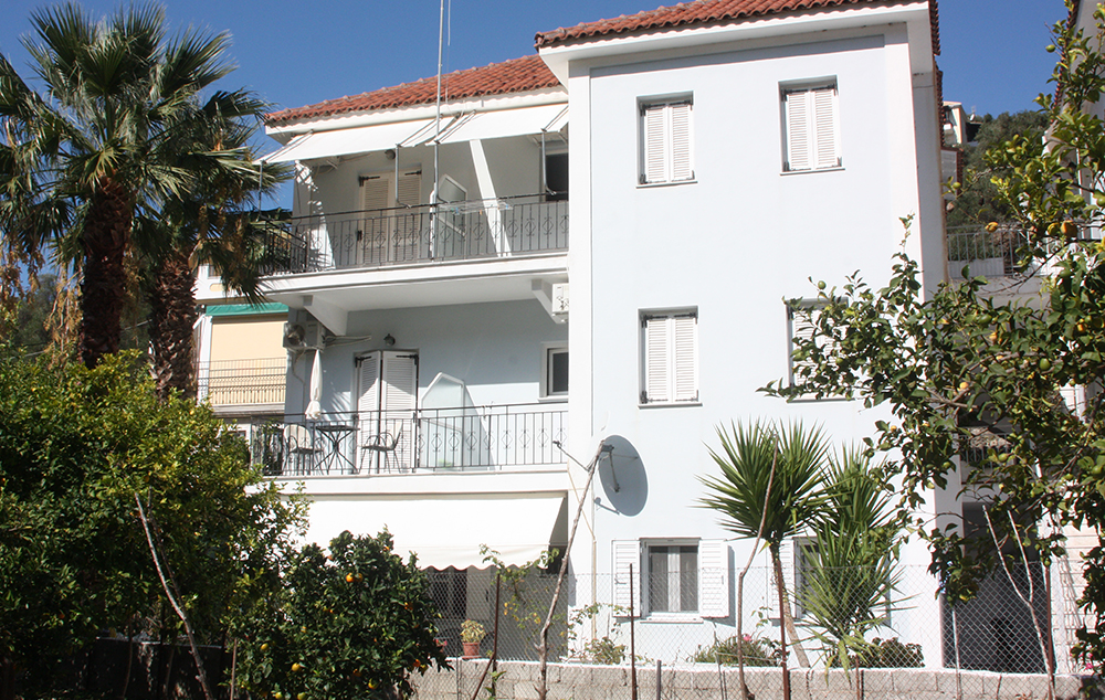 VILA LIMONA / Parga | Letovanje