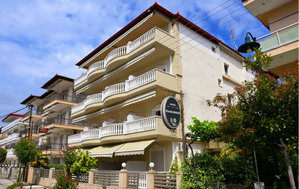 VILA NARCIS / Olympic Beach | Letovanje