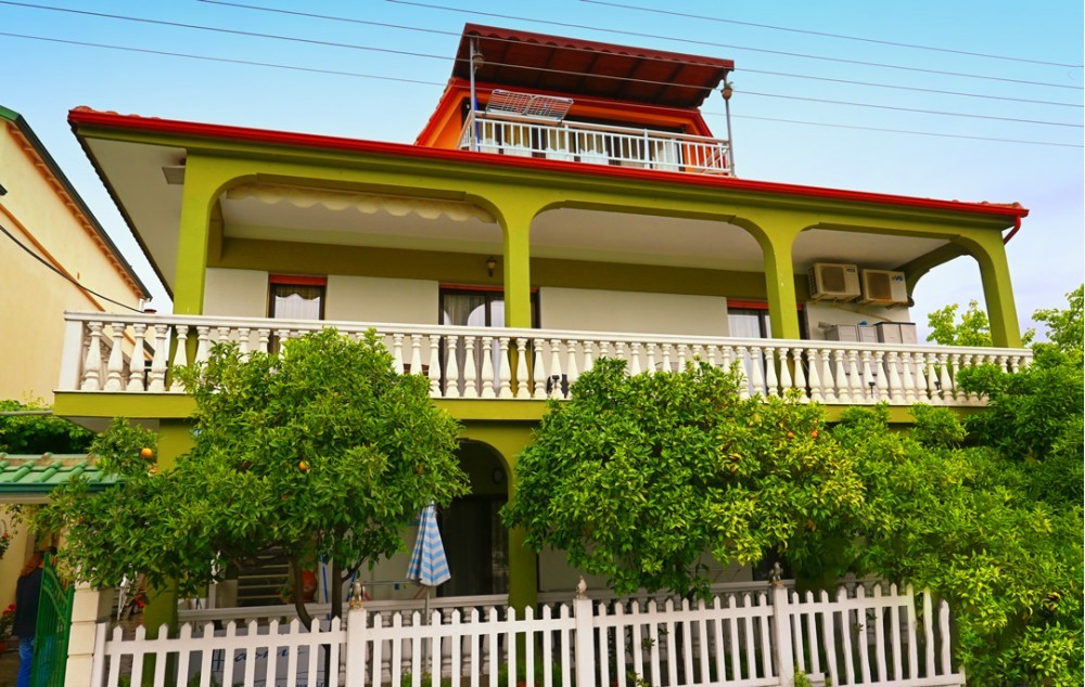 VILA ORANGE HOUSE / Vrasna | Letovanje