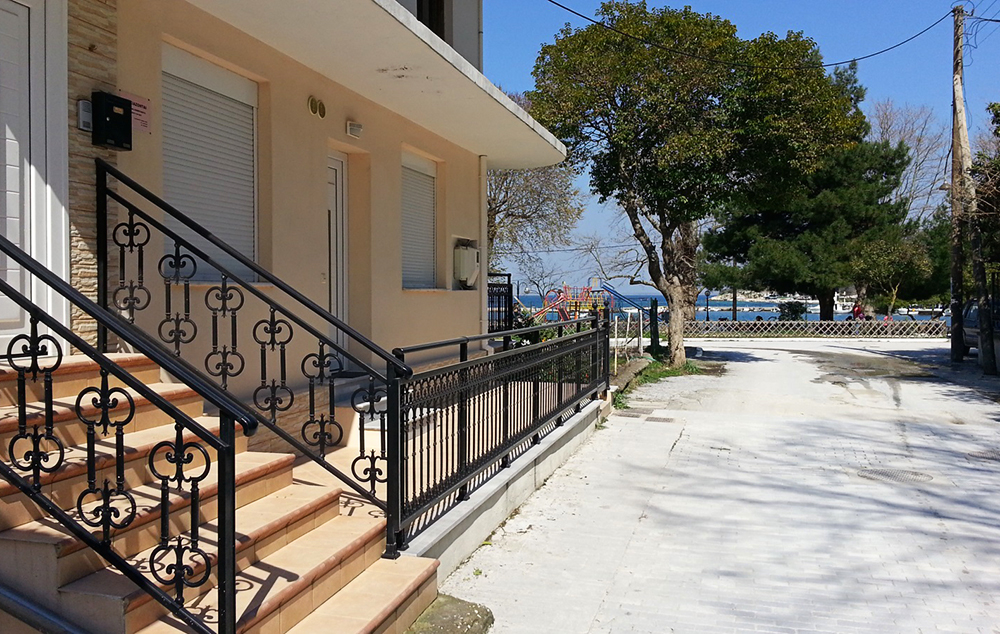 VILA PANOS - LIMENAS / Tasos | Letovanje