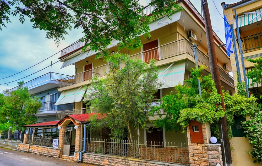 VILA KIKA ex VASILIS / Stavros | Letovanje