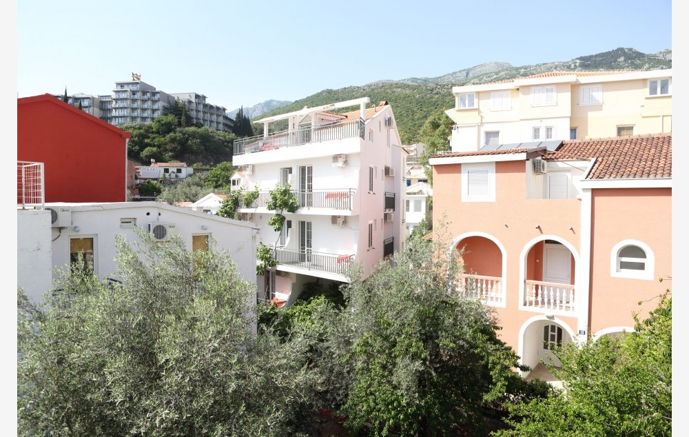 Vila Vesko - Rafailovići / Crna Gora apartmani